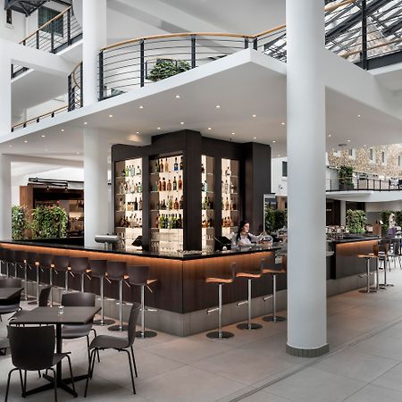 Hotel Estrel Berlin Zewnętrze zdjęcie
