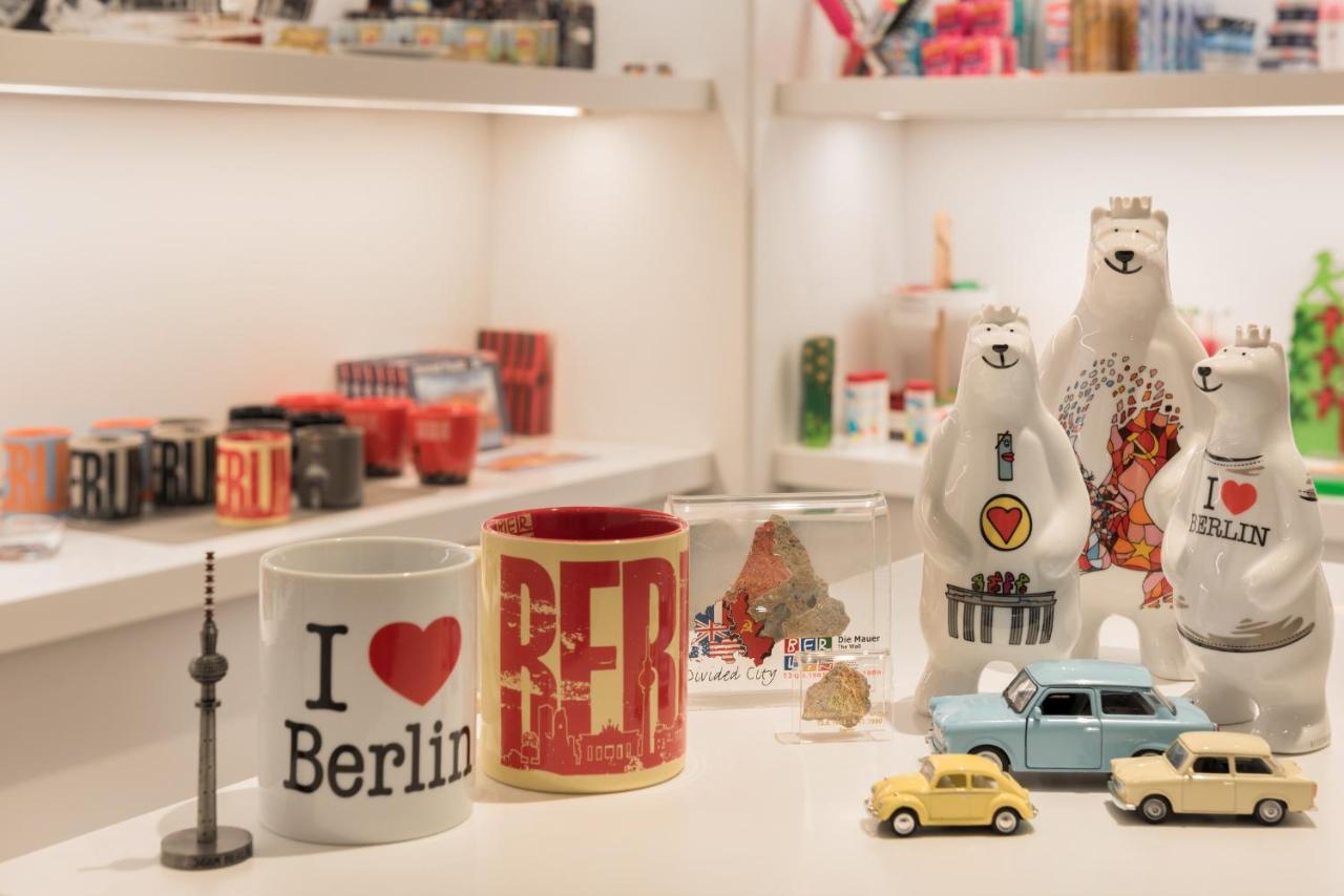 Hotel Estrel Berlin Zewnętrze zdjęcie