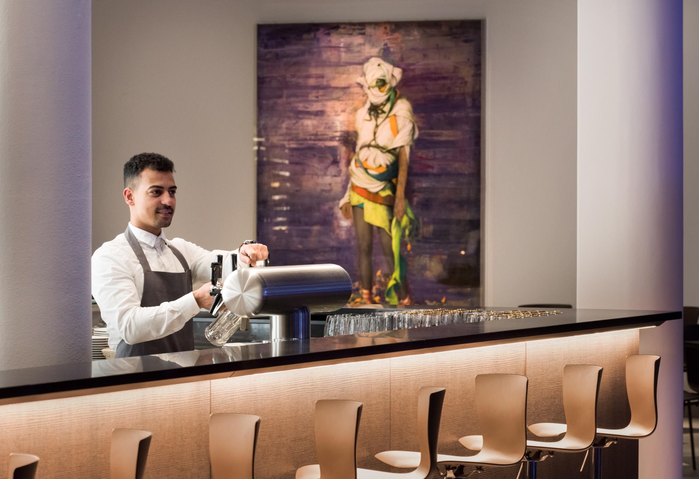 Hotel Estrel Berlin Zewnętrze zdjęcie