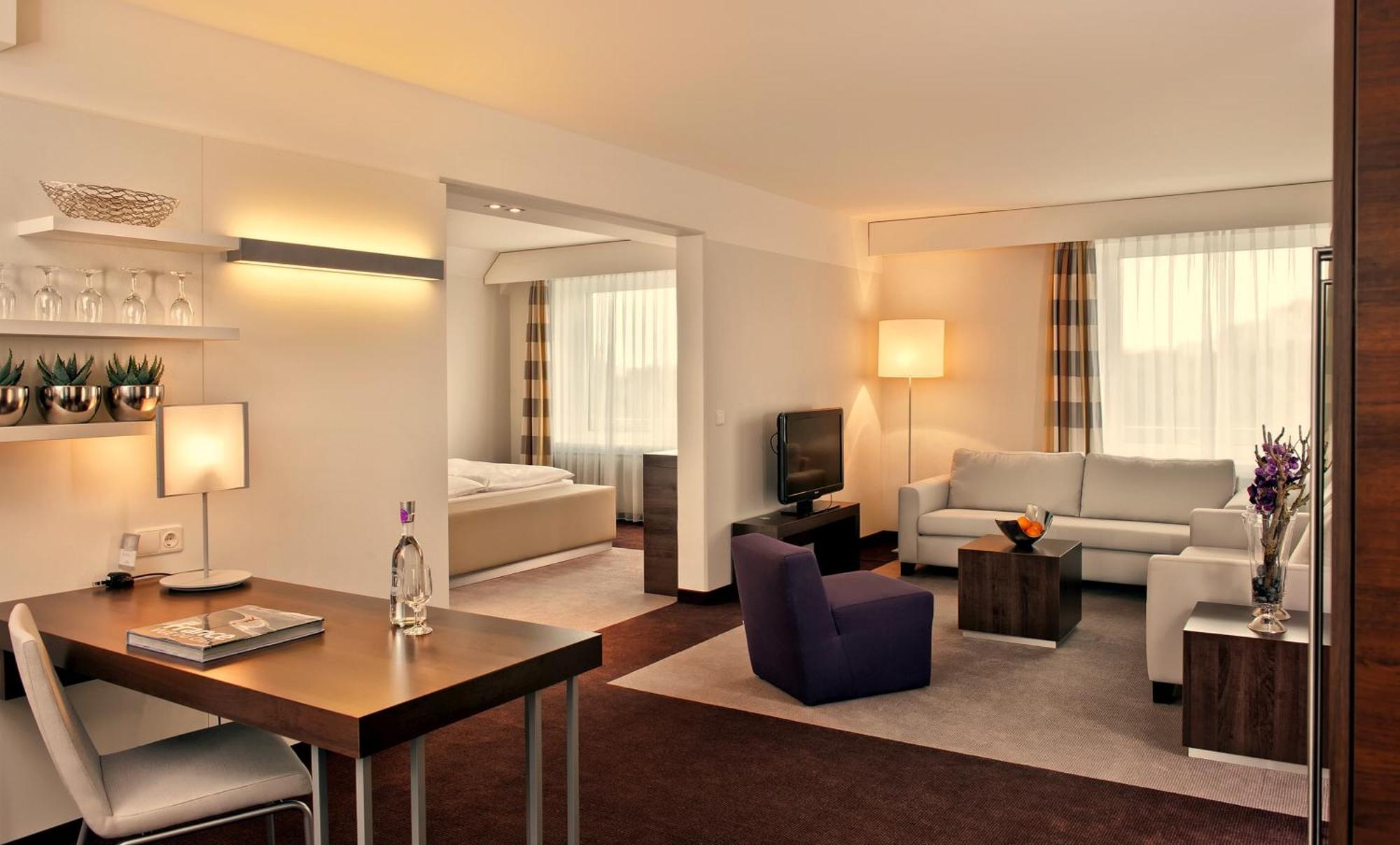 Hotel Estrel Berlin Pokój zdjęcie