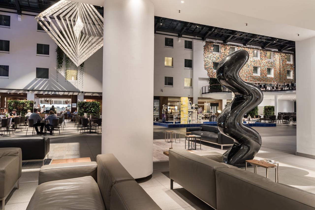 Hotel Estrel Berlin Zewnętrze zdjęcie